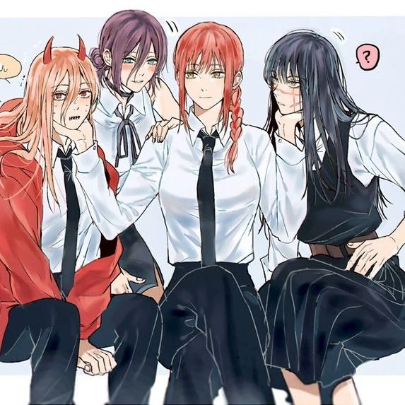 Makima, Power, Reze e Yoru thumbnail