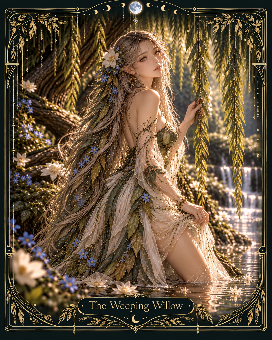 Lilea — The Weeping Willow thumbnail