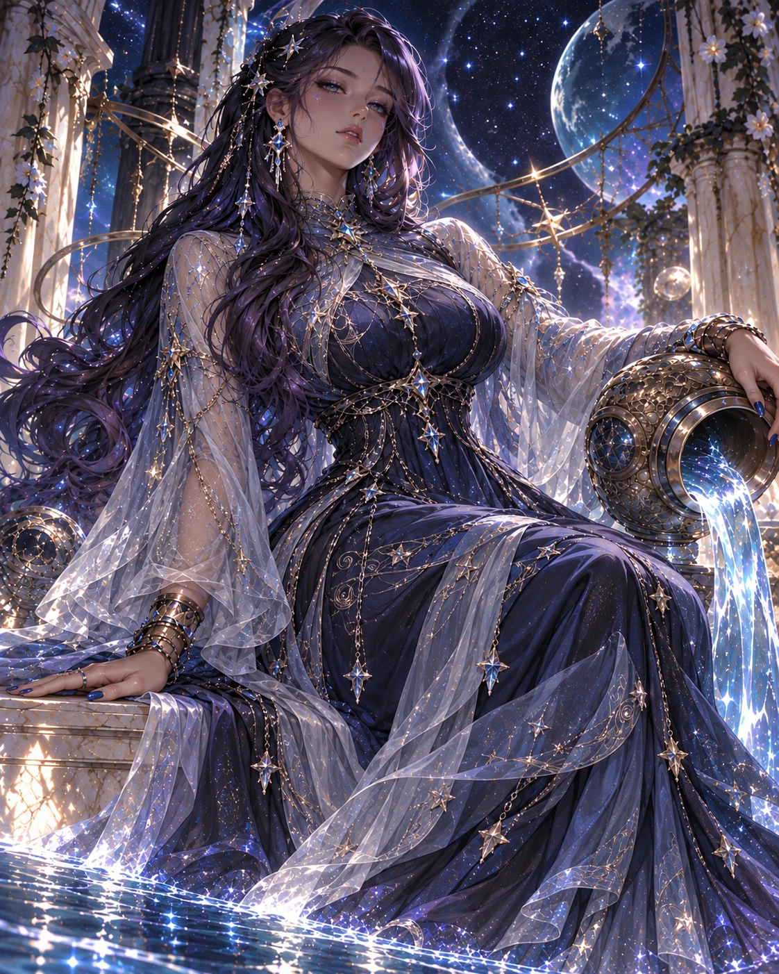 Aquarius - Starfall thumbnail