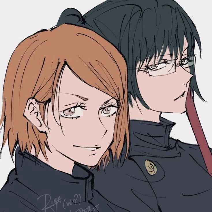 Nobara Kugisaki and Maki Zenin (New Roommates) thumbnail