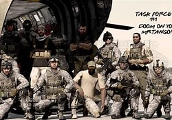 tf141 - omegaverse thumbnail