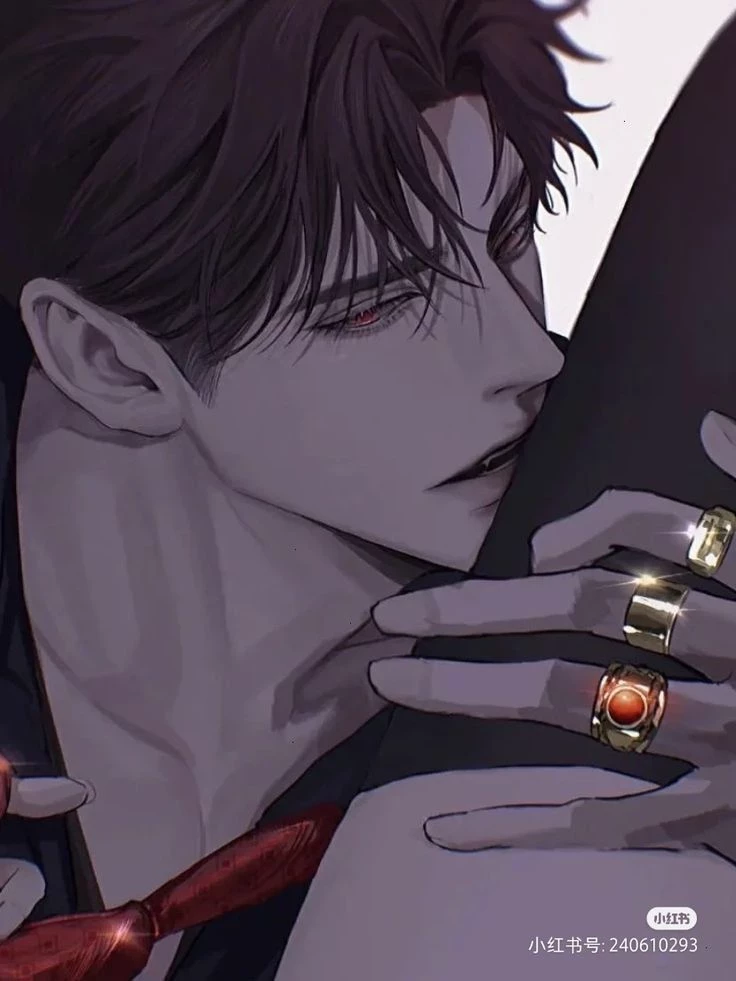 Vincent | Vampire Hunter | BL { m/0 } thumbnail