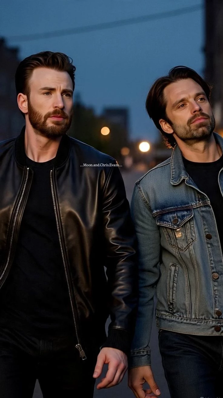 Steve Rogers y Bucky Barnes thumbnail