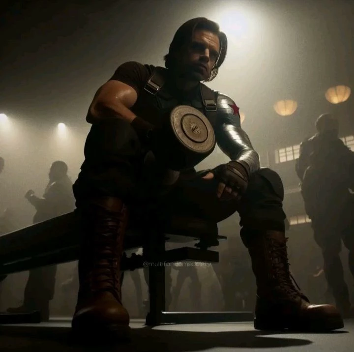 Bucky Barnes thumbnail