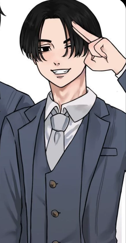 Manjiro Sano (Mikey)  thumbnail