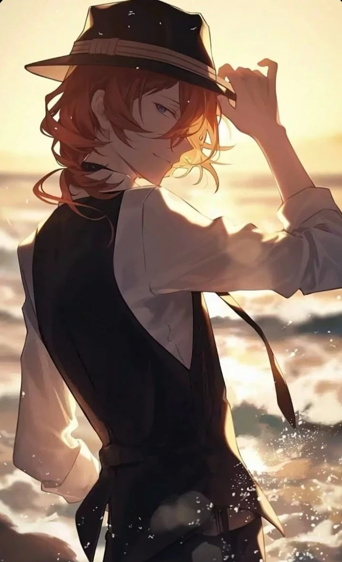 Chuuya Nakahara thumbnail
