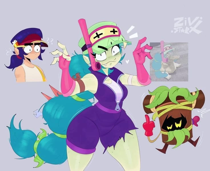 Alli-brawl stars thumbnail