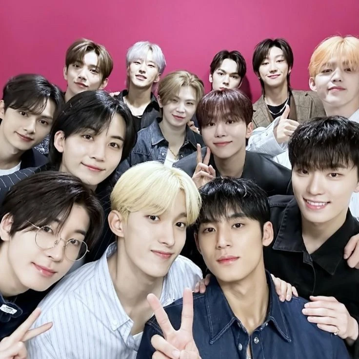 Seventeen (You Play As Wonwoo) thumbnail