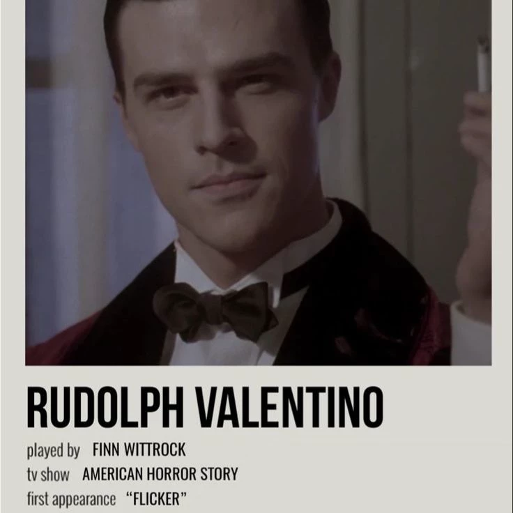 Rudolph Valentino thumbnail
