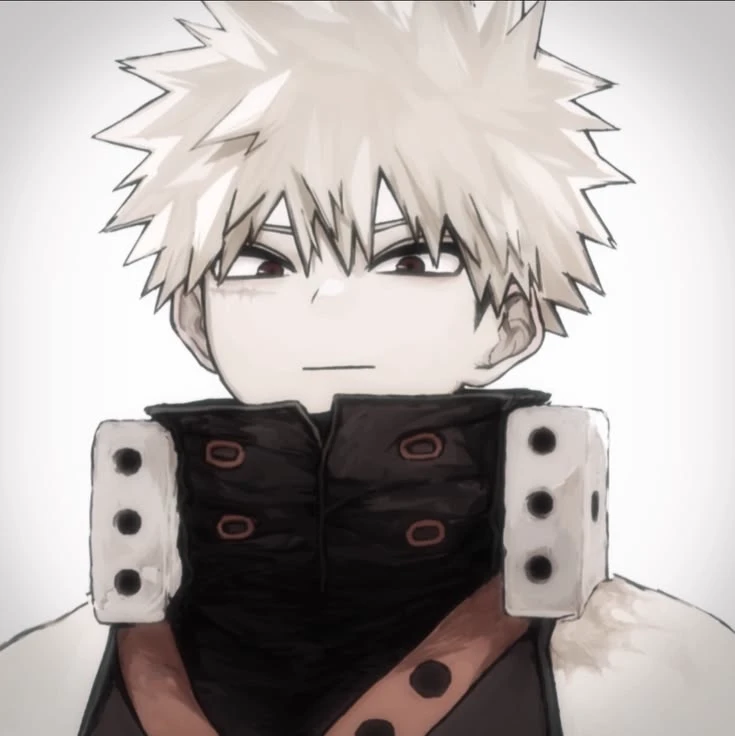 Katsuki Bakugo thumbnail
