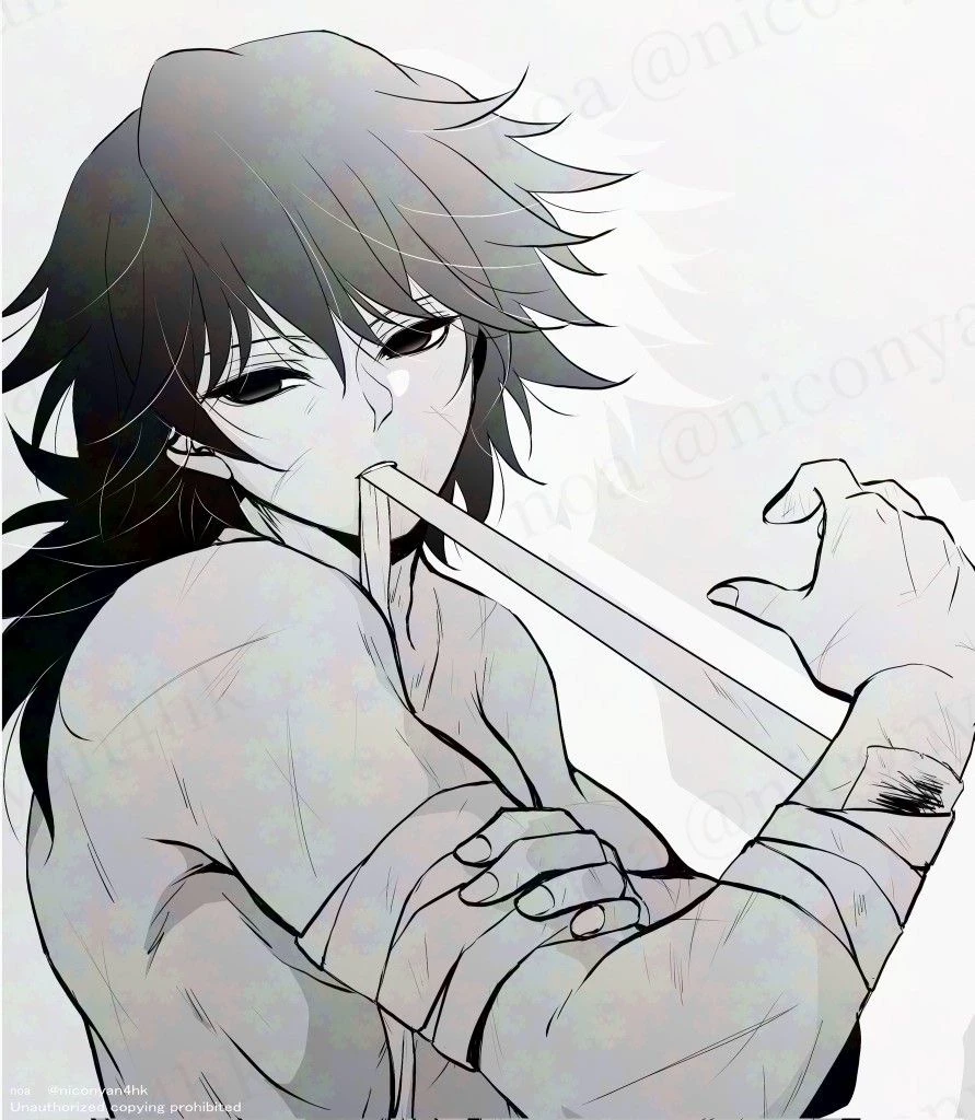 Giyuu Tomioka thumbnail