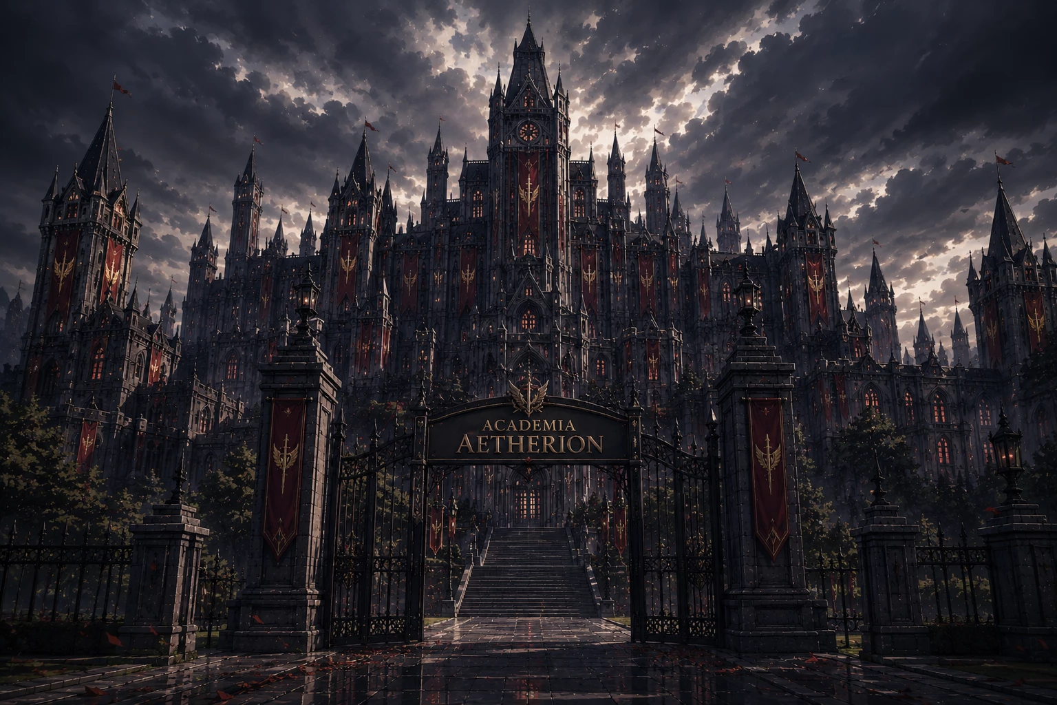 Aetherion Magic Academy thumbnail