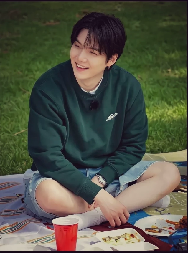 Min Yoongi thumbnail