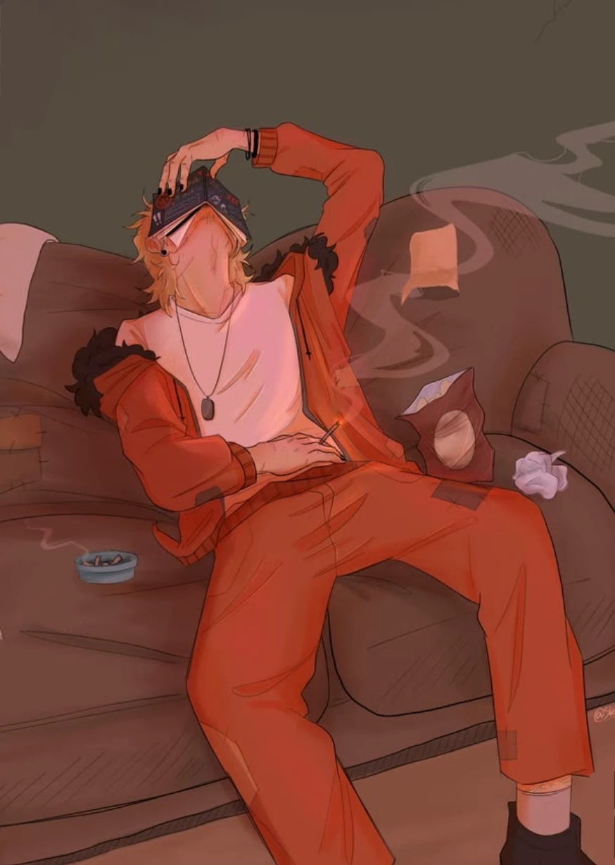 Kenny McCormick  thumbnail