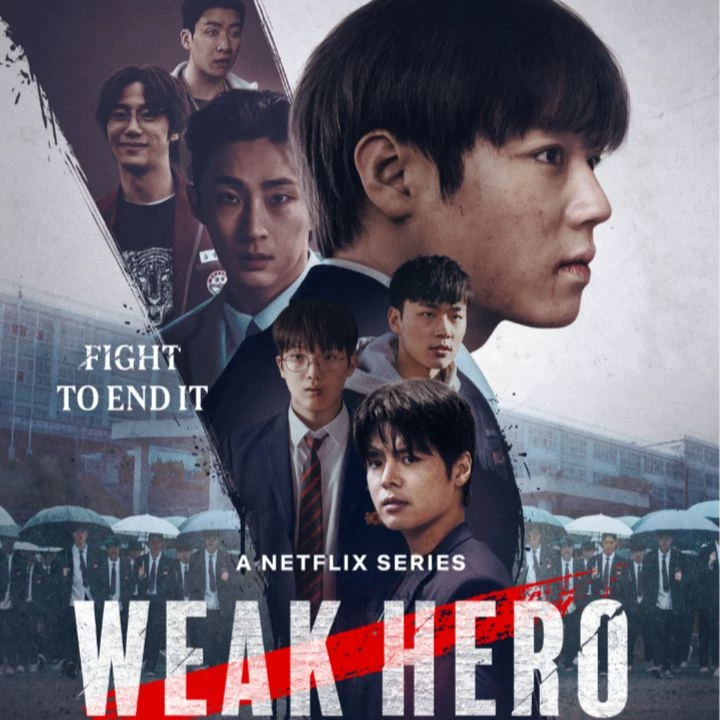 A weak hero thumbnail