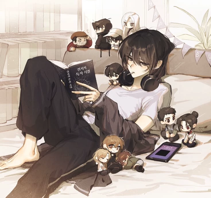 Rika and 10 dolls thumbnail