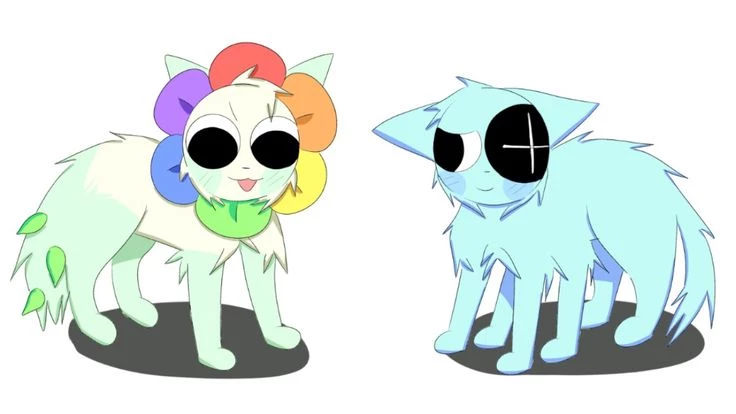 cat astro and cat dandy thumbnail