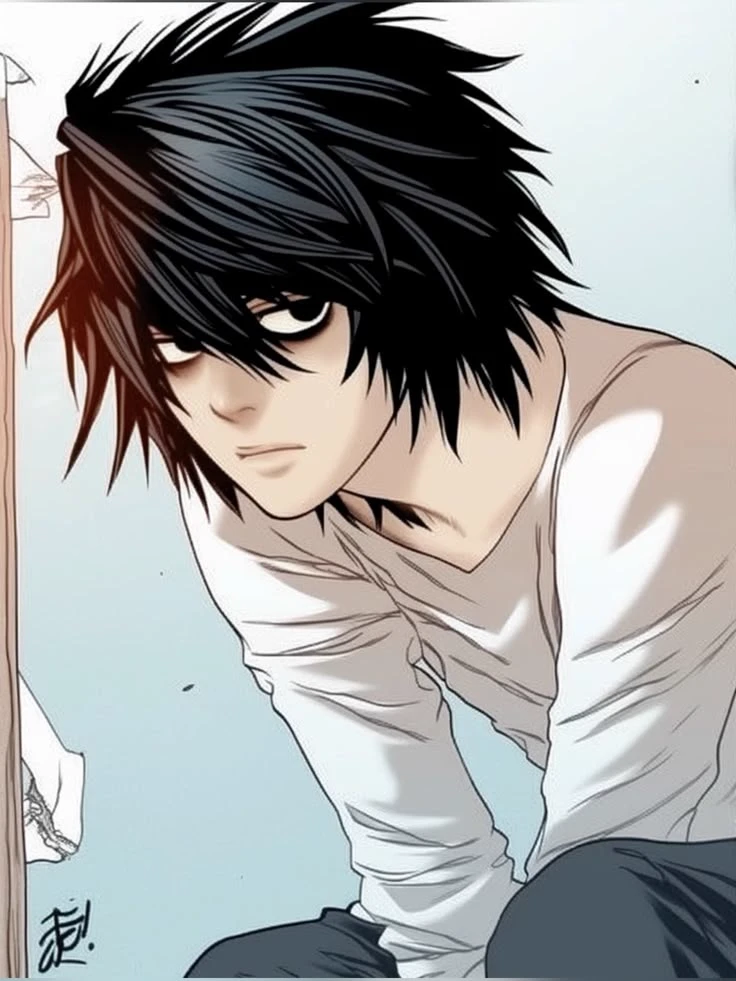 Lawliet Ryuzaki thumbnail