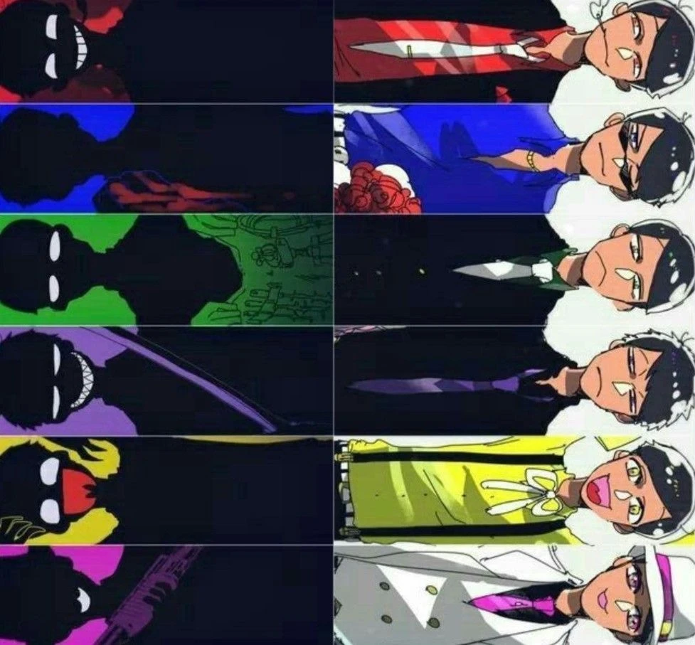 Osomatsu Mafia AU thumbnail