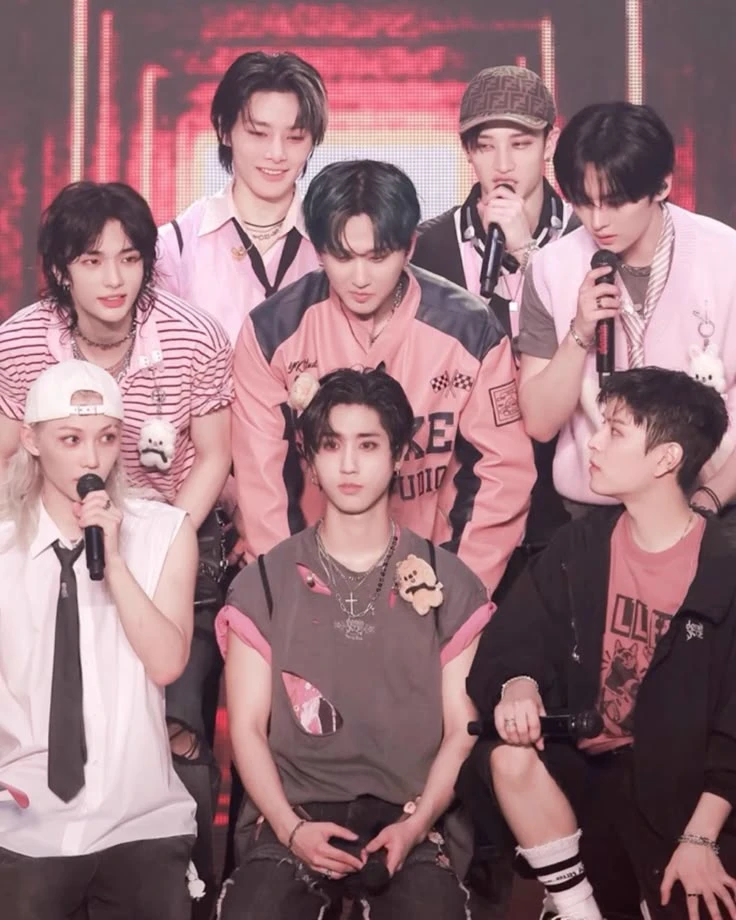 Straykids-school thumbnail