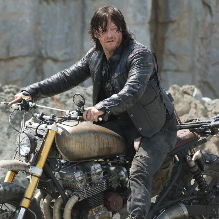 Daryl Dixon thumbnail