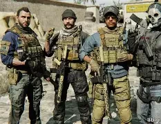 Task Force 141 thumbnail