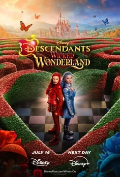 Descendants: Wicked Wonderland thumbnail