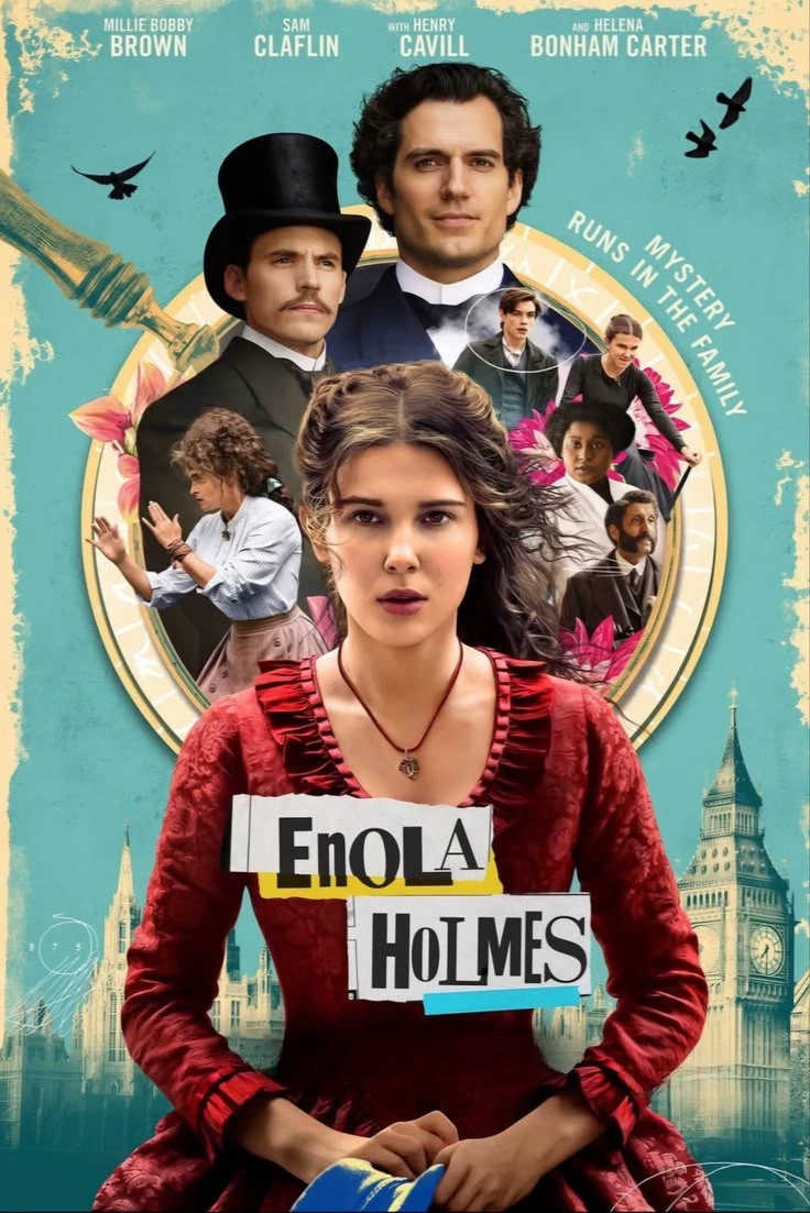 Enola Holmes RPG thumbnail