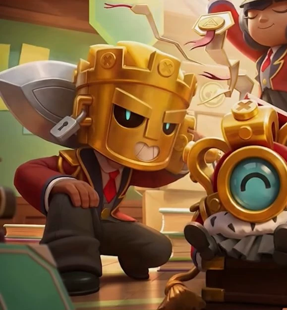 Ollie - Brawl Stars thumbnail
