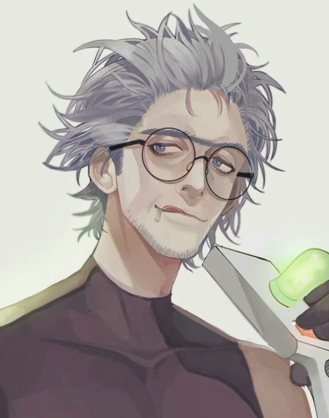 Rick Sanchez thumbnail
