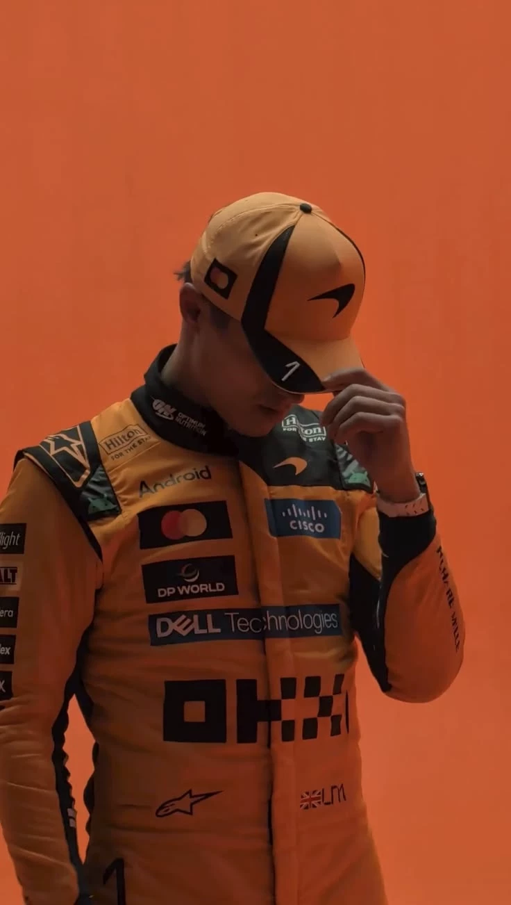 Lando Norris thumbnail