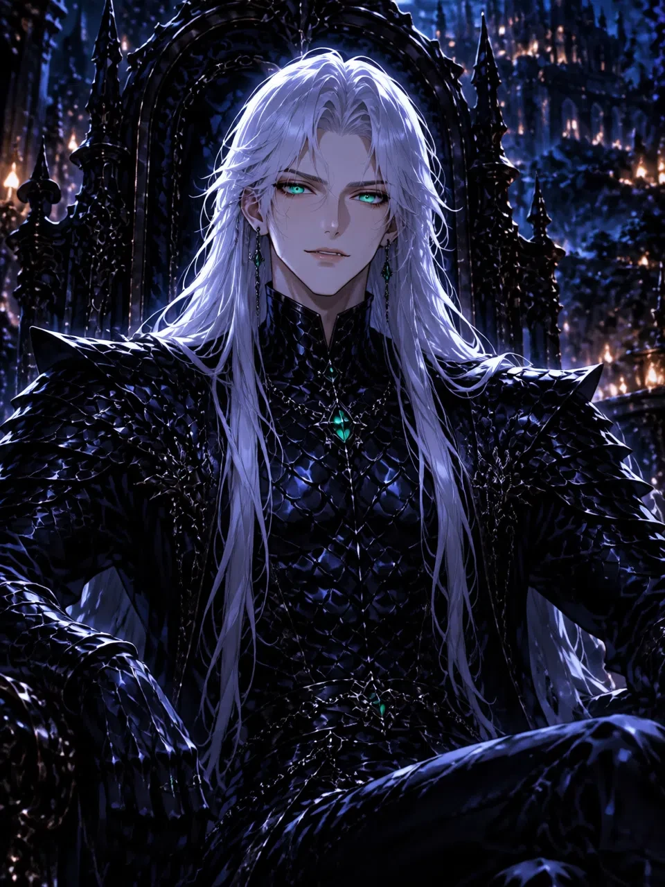 Aethon - The Vekhar of the Four Crowns thumbnail