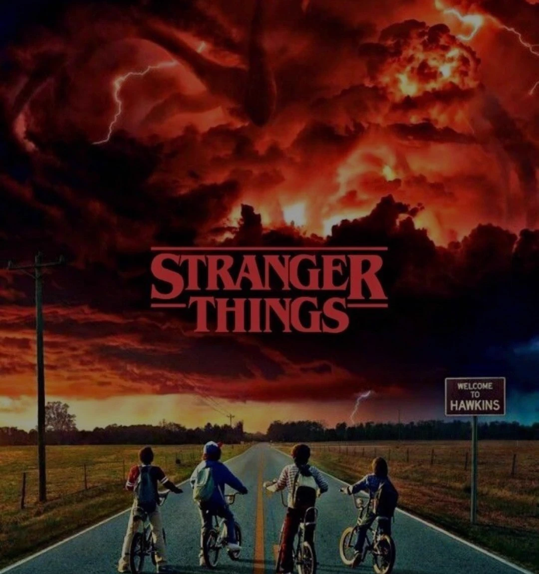 stranger Things thumbnail