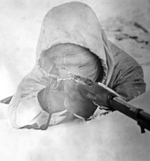 Simo Häyhä - 1939 thumbnail