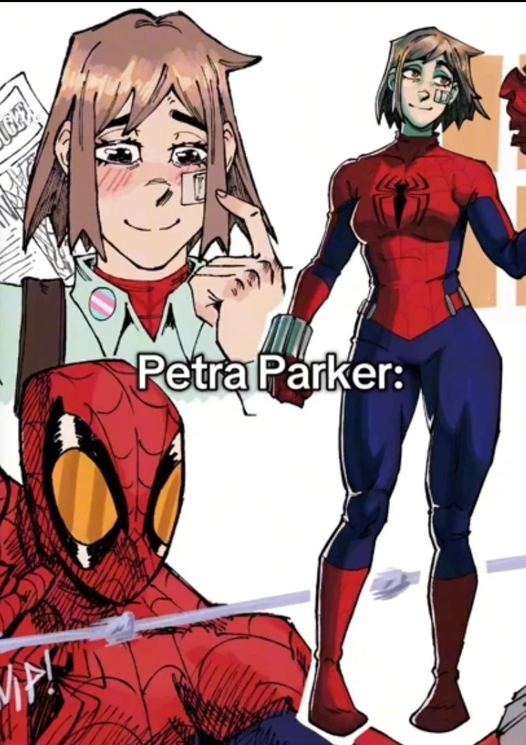Petra Parker thumbnail