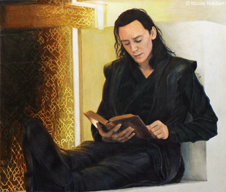 Loki Laufeyson thumbnail