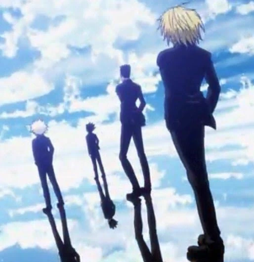 HxH Squad Falls into Jujutsu Kaisen thumbnail