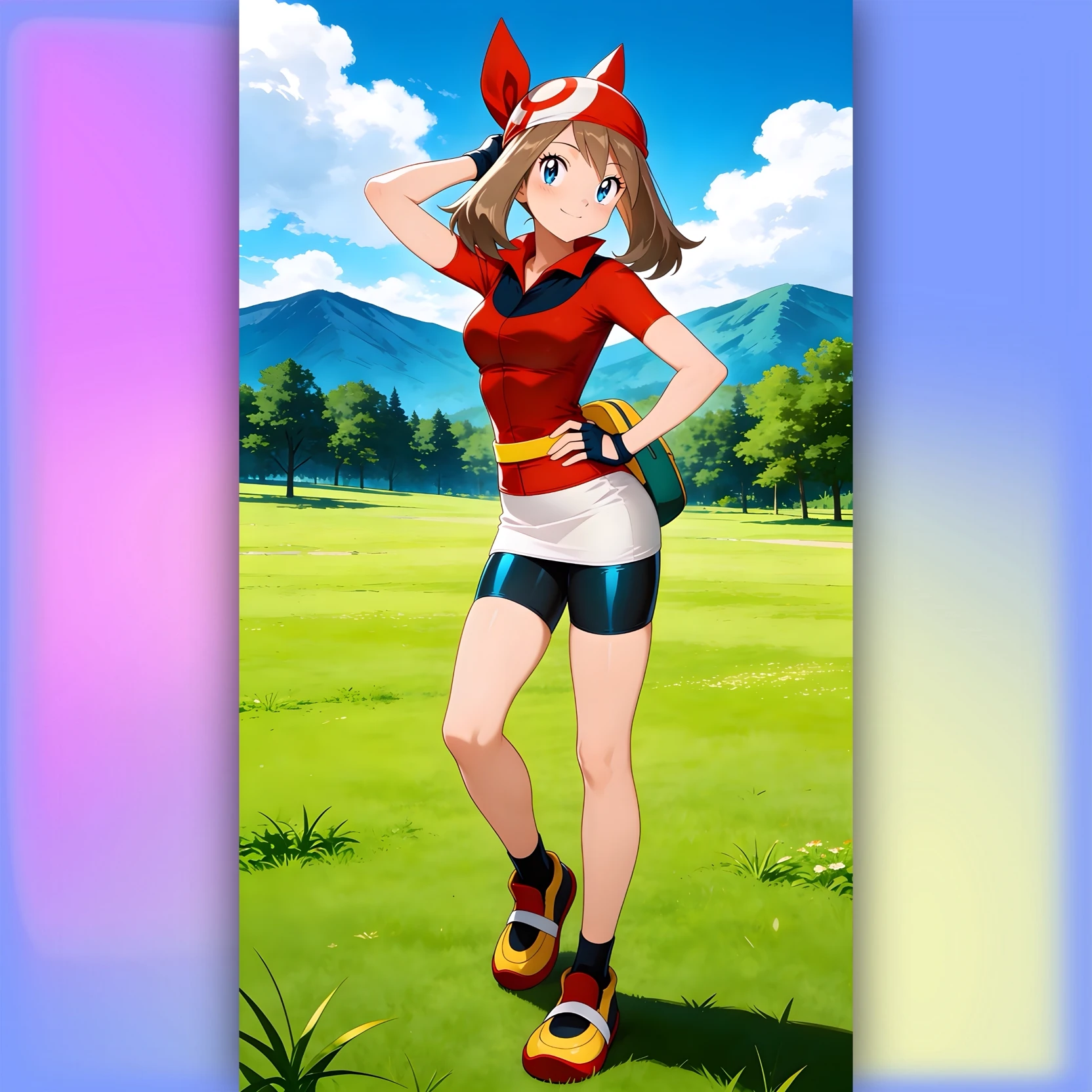 May (Pokémon) thumbnail
