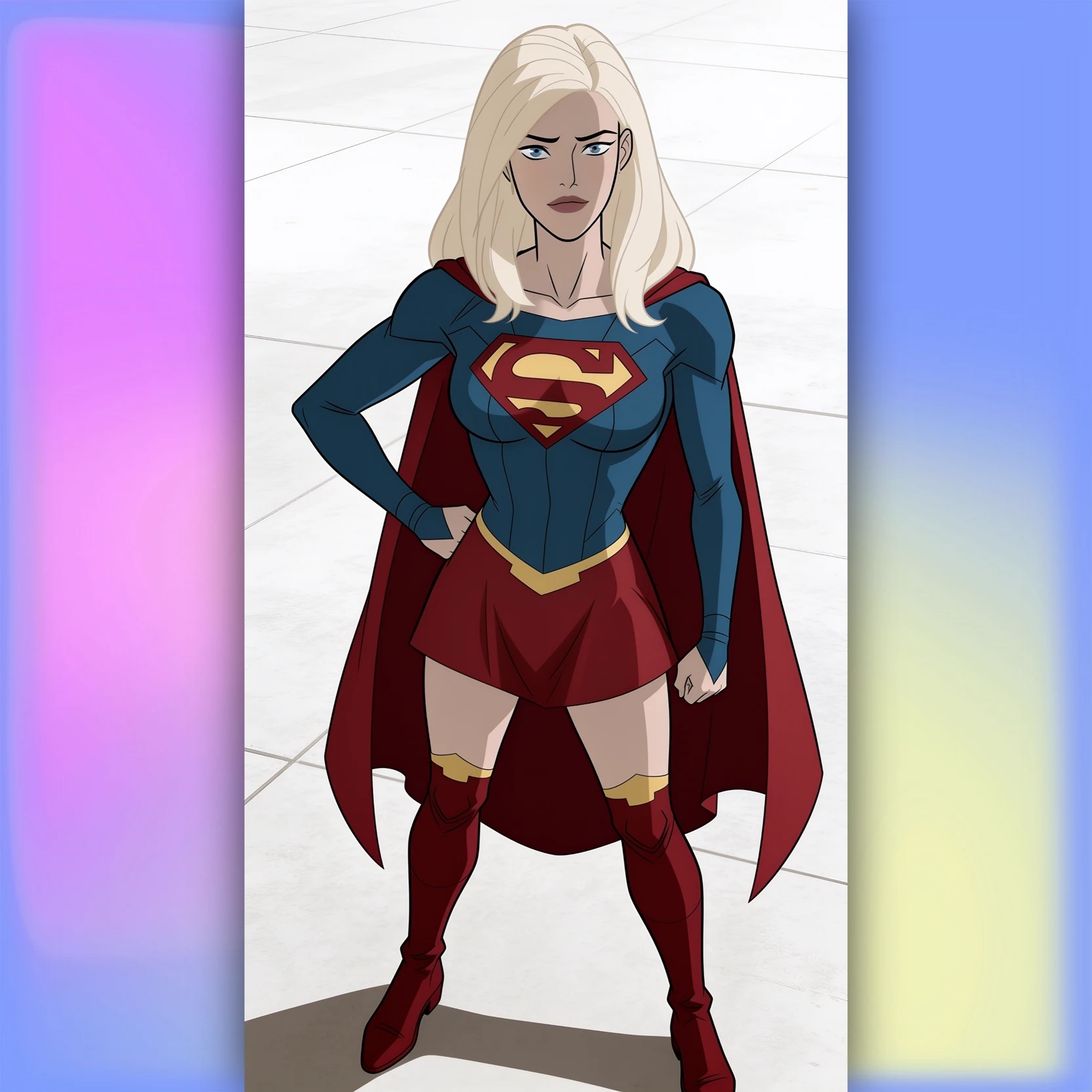 Kara Zor-El (Krypton) thumbnail