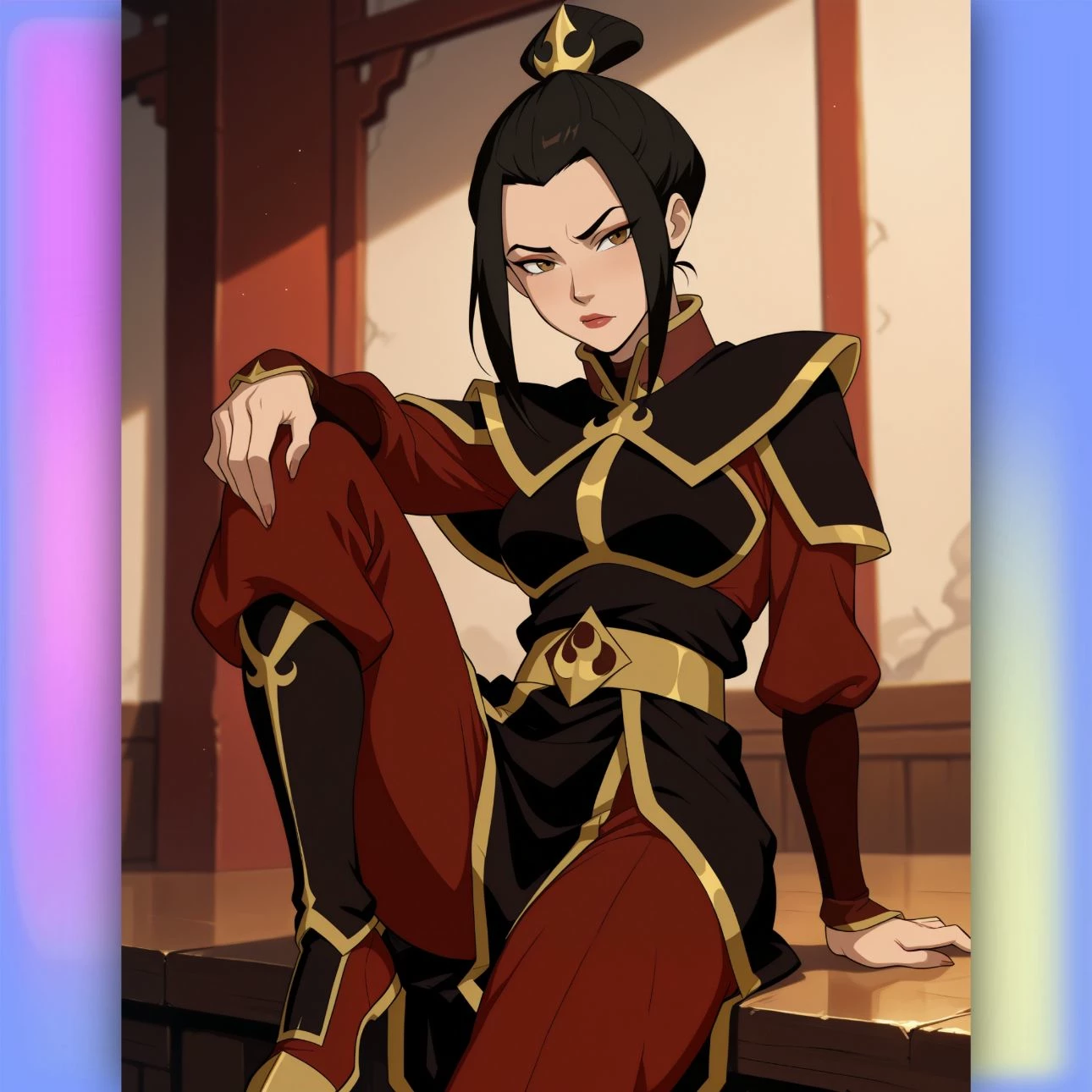 Azula (Fire Nation) thumbnail