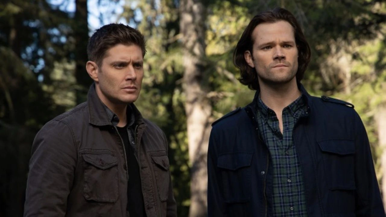 Dean and Sam Winchester thumbnail