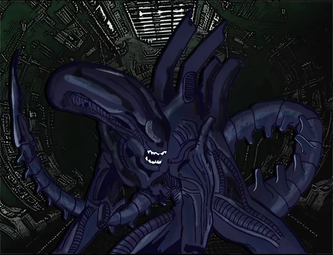 Xenomorph thumbnail
