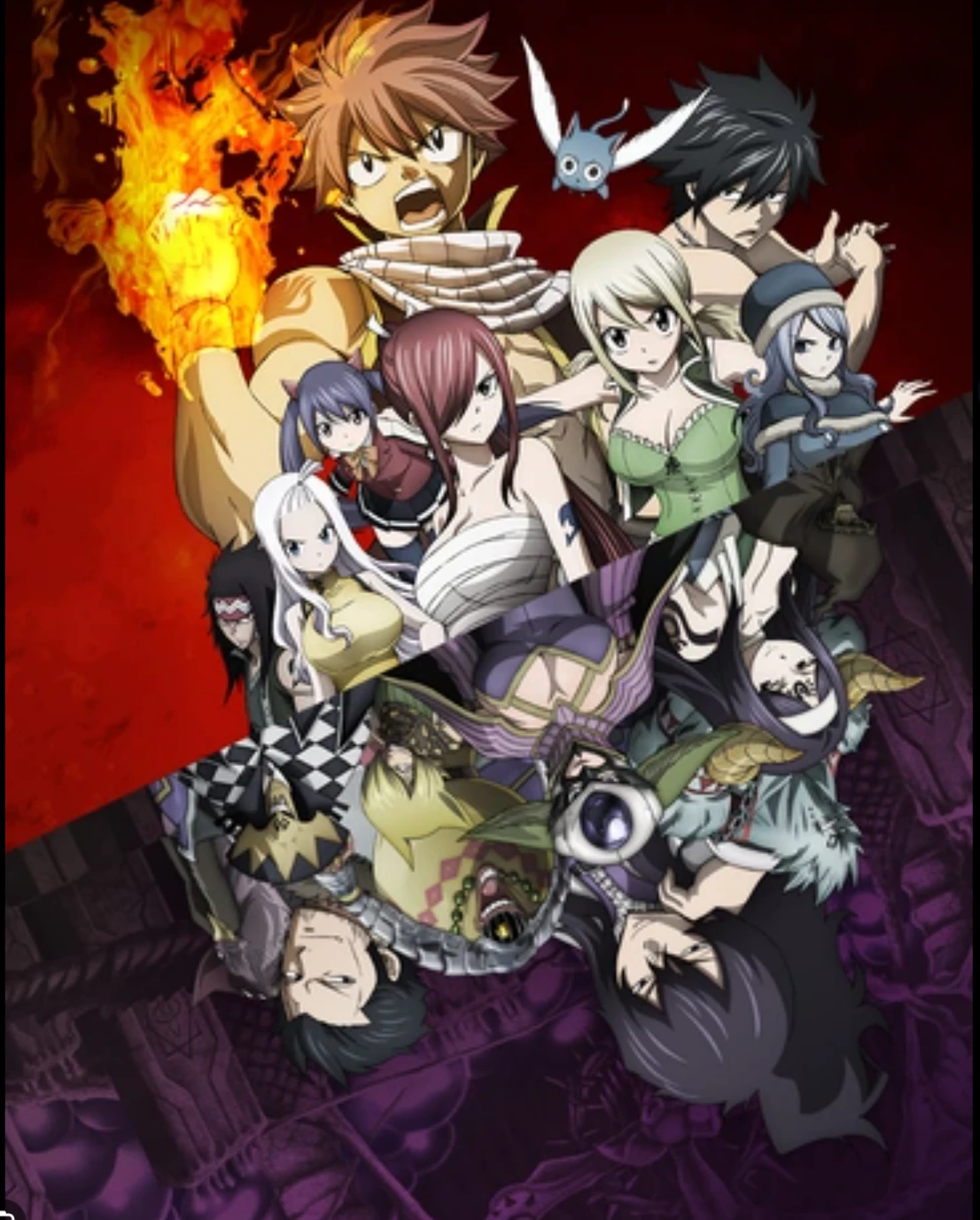 Fairy Tail & dark guild thumbnail