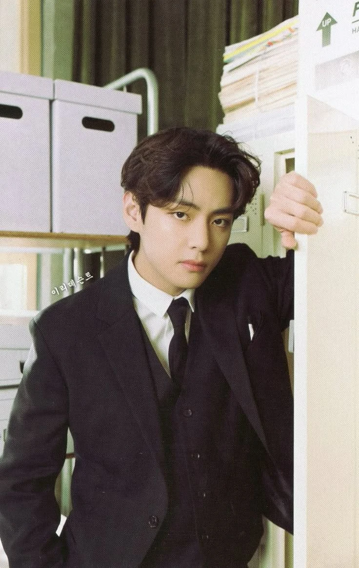 Taehyung-French teacher thumbnail