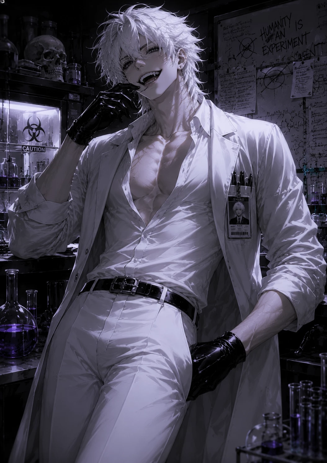 Azren mad scientist thumbnail