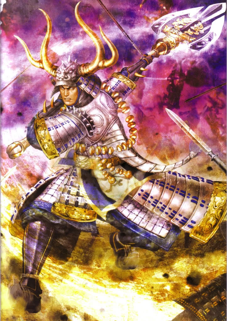 Samurai Warriors RP thumbnail