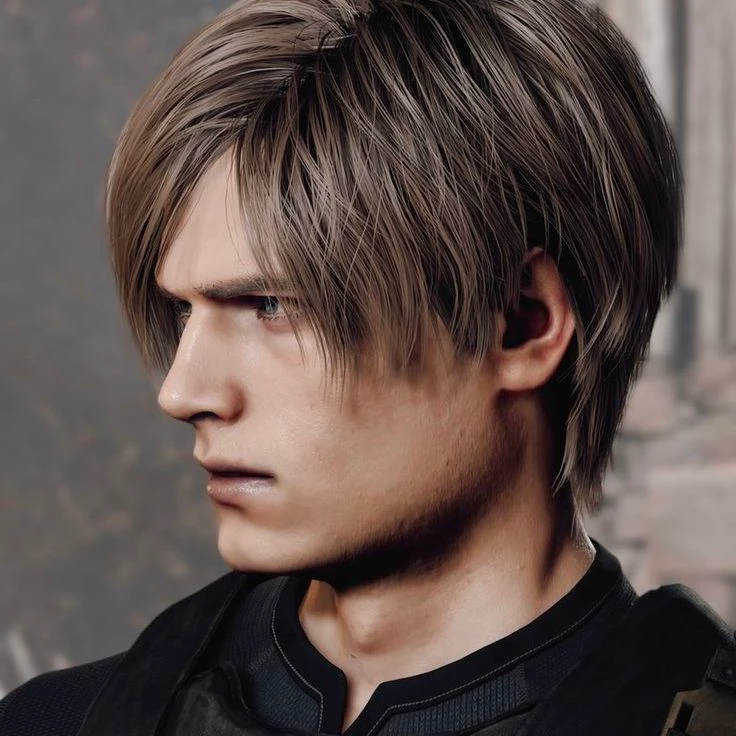 Leon S. Kennedy  thumbnail
