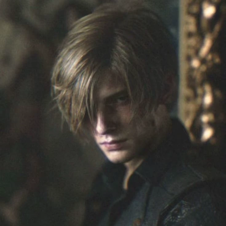 Leon Scott Kennedy thumbnail