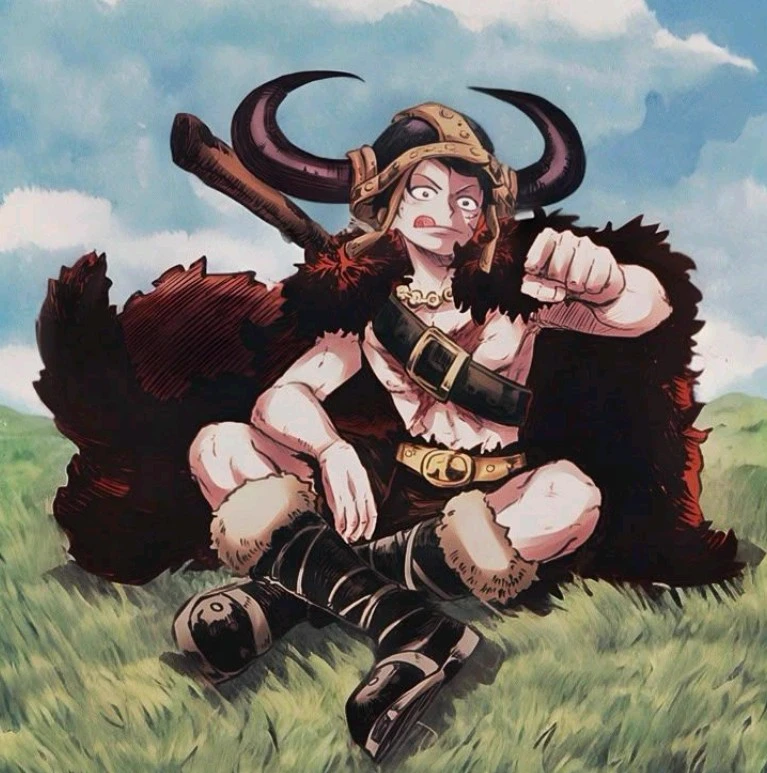 Monkey D. Luffy, Clan thumbnail