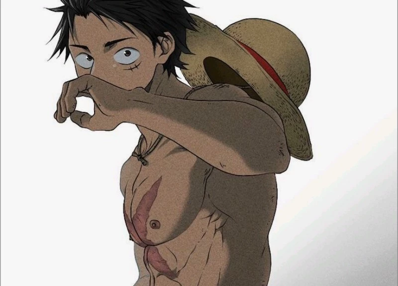 Monkey D. Luffy King Of The Pirates thumbnail